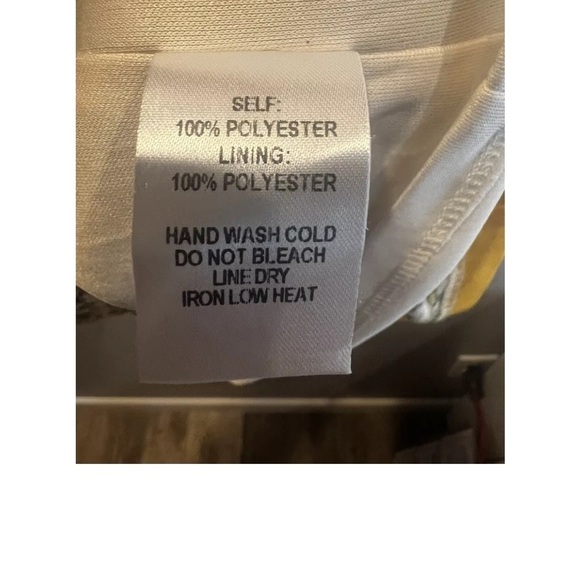 LULUS dandelion print shift dress - Picture 5 of 7